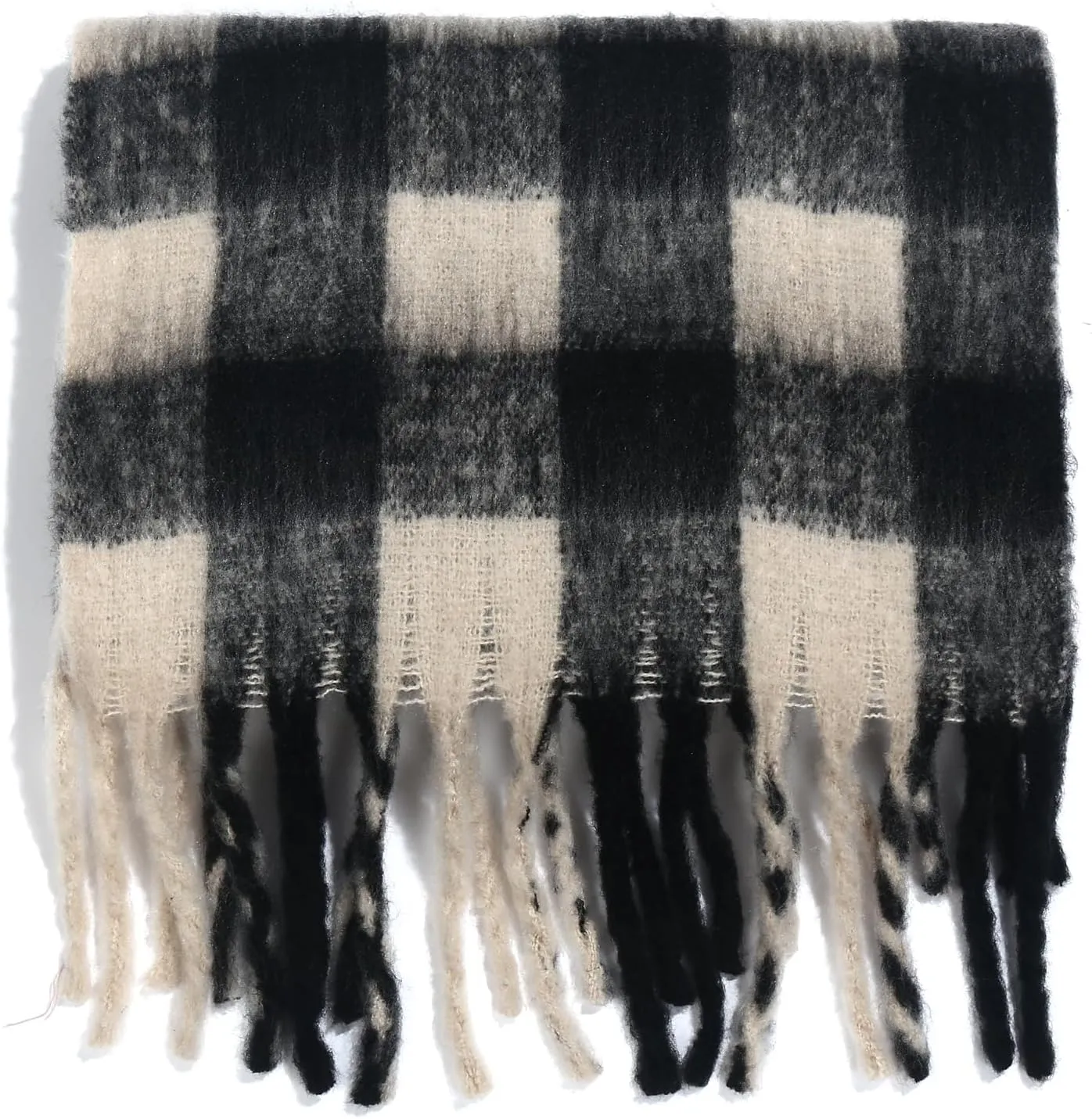 Scarf for Women Cashmere Scarves Pashmina Shawls Wraps Super Soft Classic Winter Scarfs for Evening Dresses Gifts