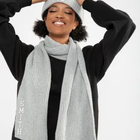 Scarf in Grey