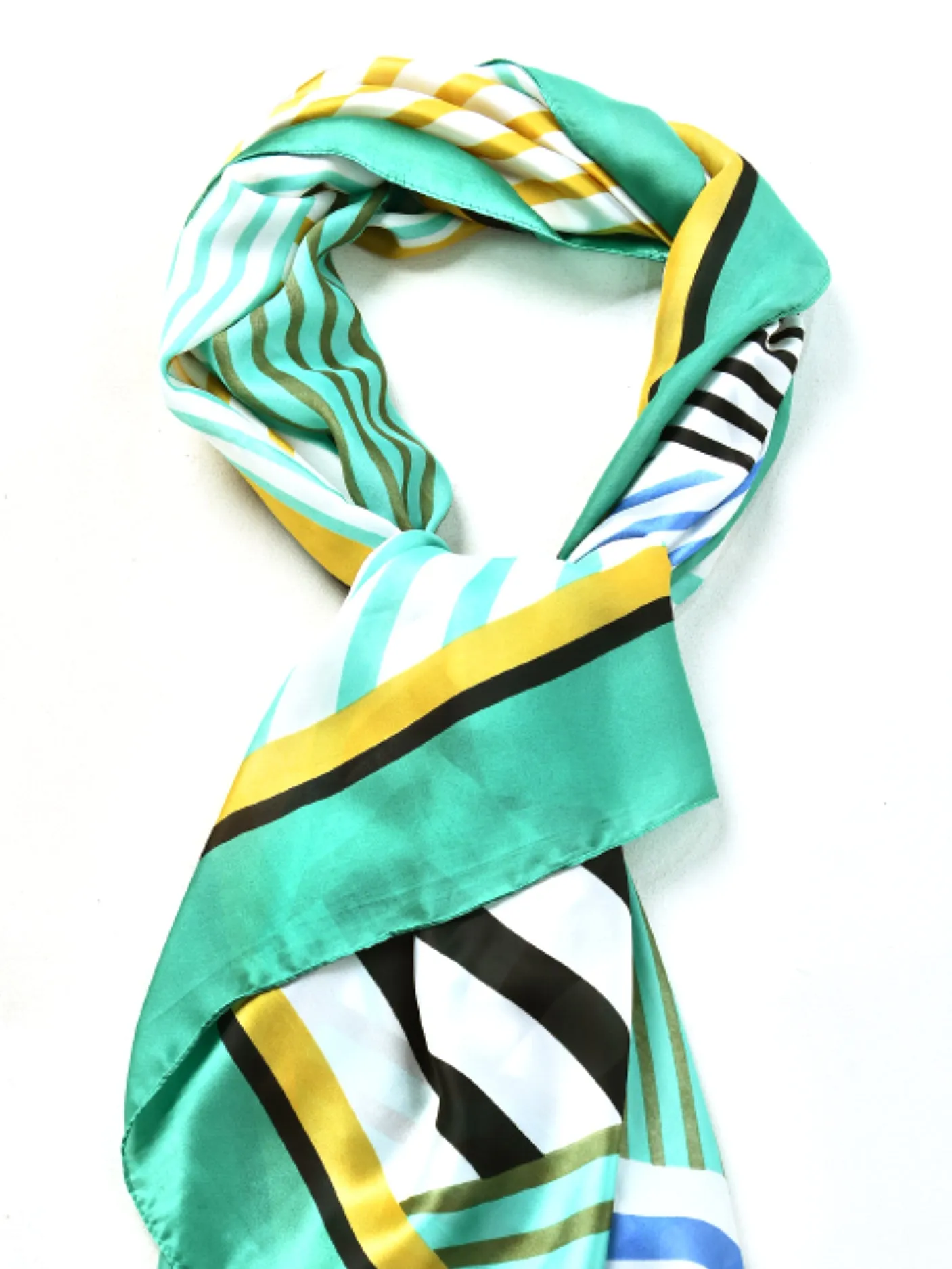 Silk Printed Scarf