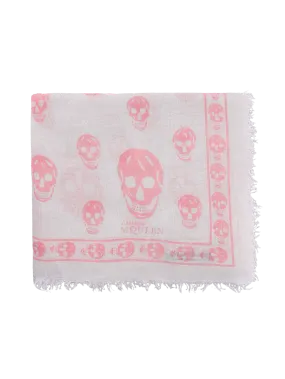 skull scarf