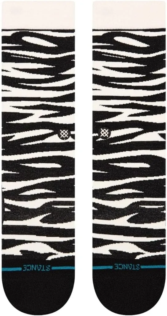 Stance Spike - Unisex Socks - Combed Cotton-blend Construction - Targeted Cushioning - Seamless Toe Closures
