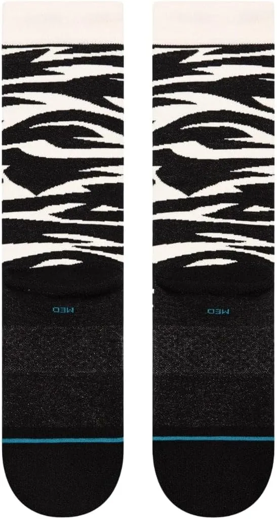 Stance Spike - Unisex Socks - Combed Cotton-blend Construction - Targeted Cushioning - Seamless Toe Closures