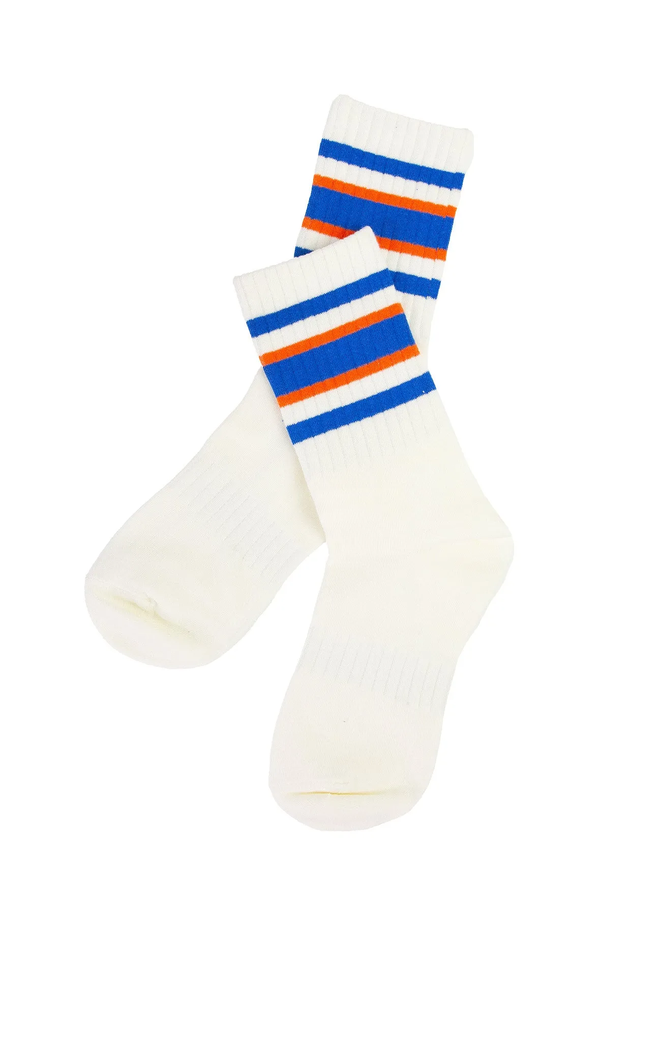 Stripe Tube Sock