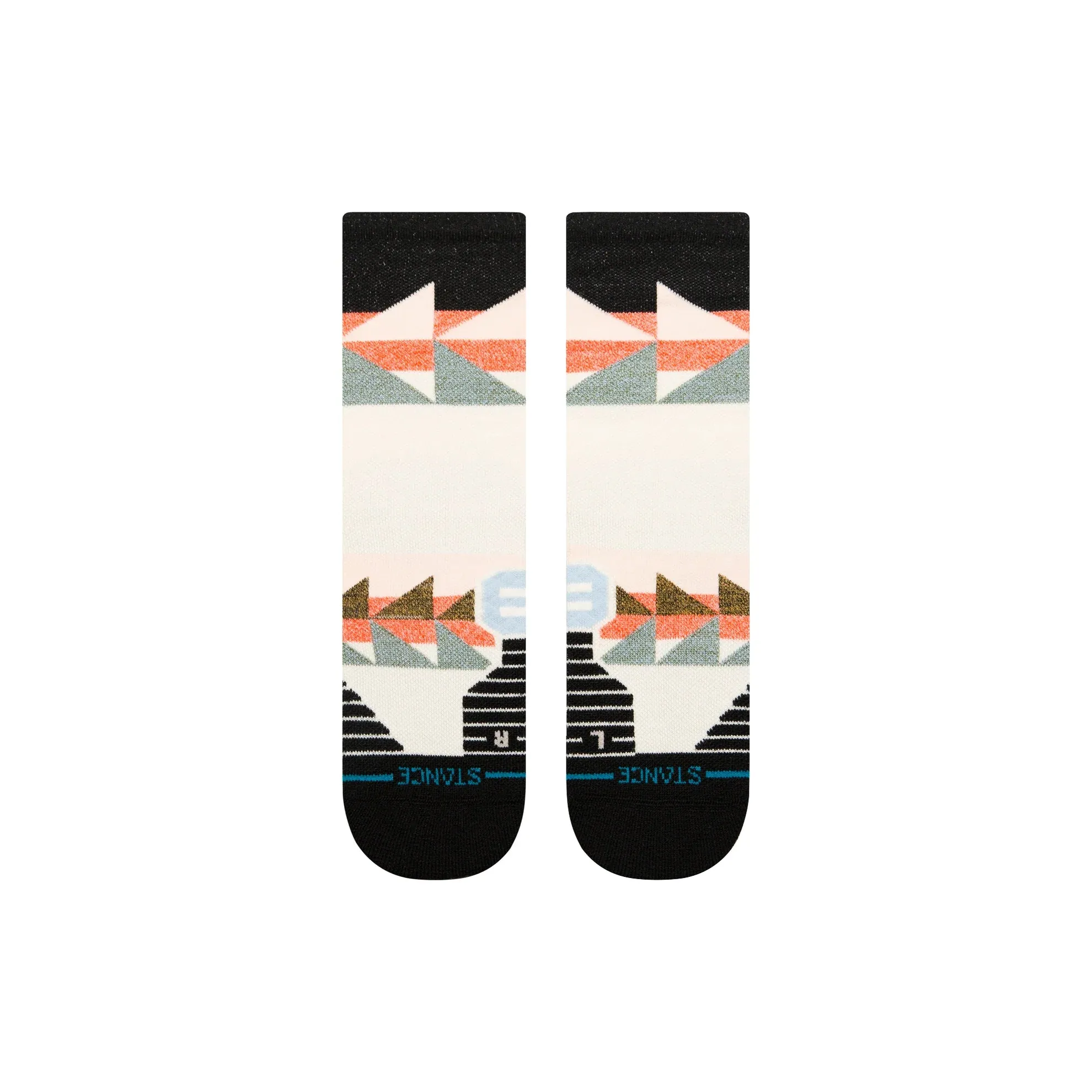 Tri Wool Mid Crew - Women's