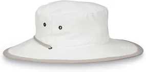 Wallaroo Hat Company Explorer Sun Hat – UV 50  Sun Protection, Wide Brim, Packable, Adjustable, Travel Outdoor Adventure Hat