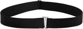 Women Belt Elastic Stretch Waist Belt With Flat Buckle Belts Size 48