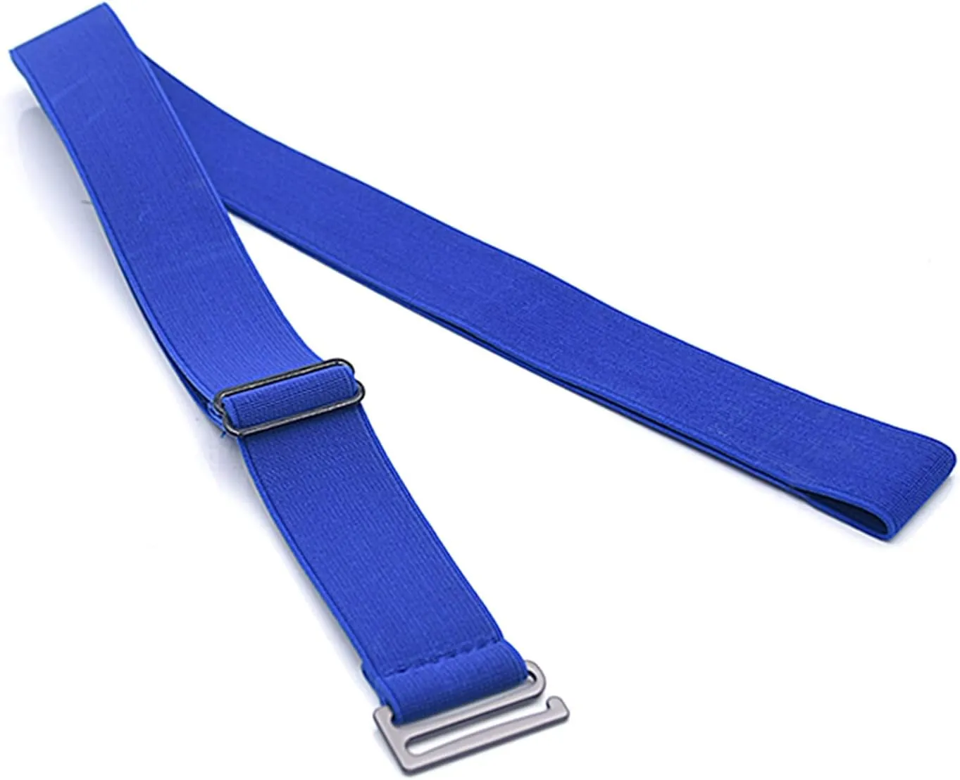 Women Belt Elastic Stretch Waist Belt With Flat Buckle Belts Size 48