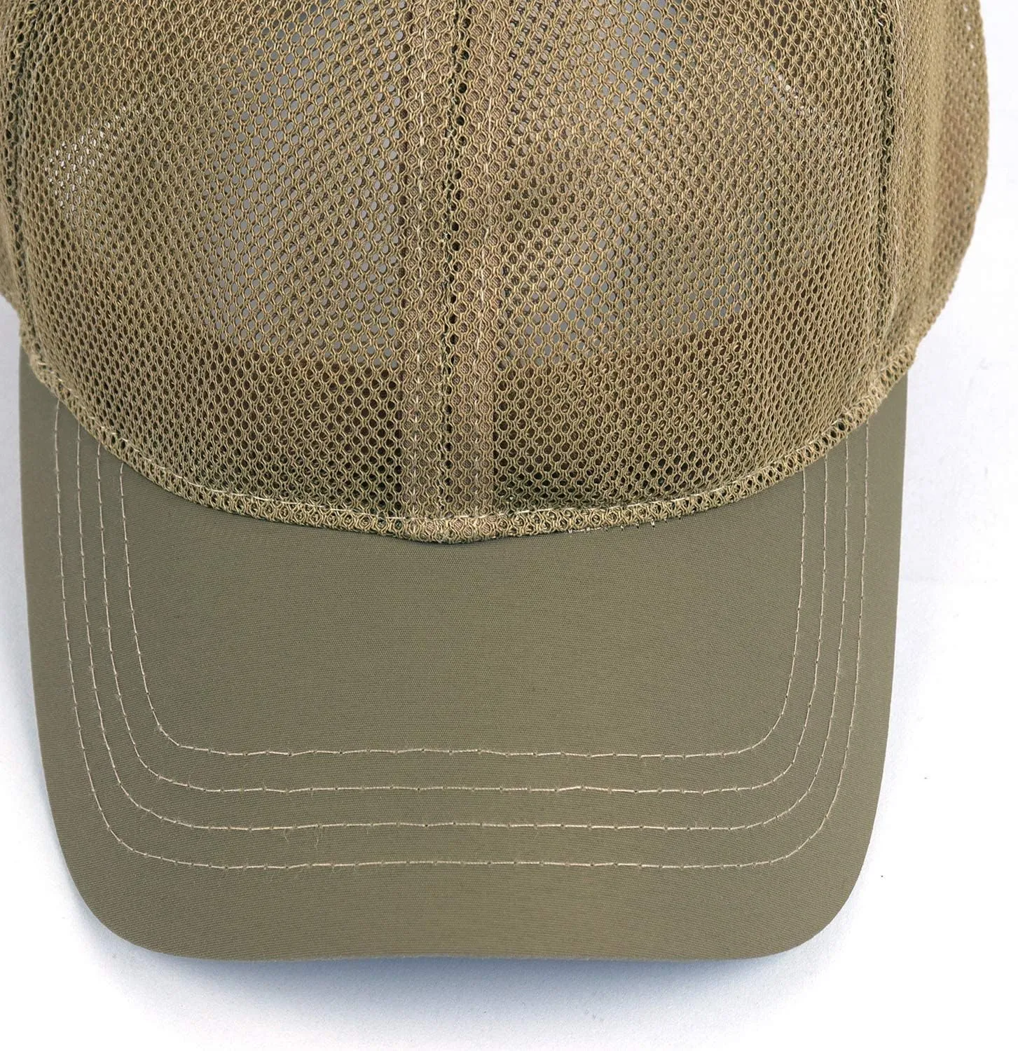 Zylioo XXL Oversize Baseball Mesh Cap,Breathable Cool Running Hat,Adjustable Summer Caps for Big Heads 21.5"-25.5"